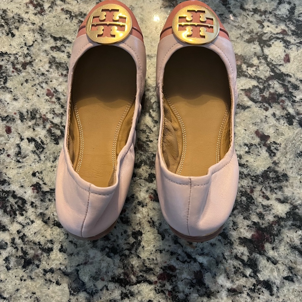 Tory Burch flats